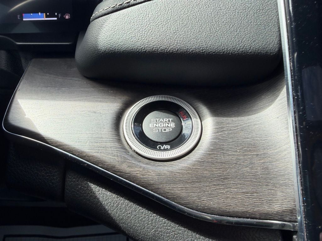 2024 Jeep Grand Cherokee L Overland 4x4