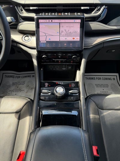 2024 Jeep Grand Cherokee L Overland 4x4