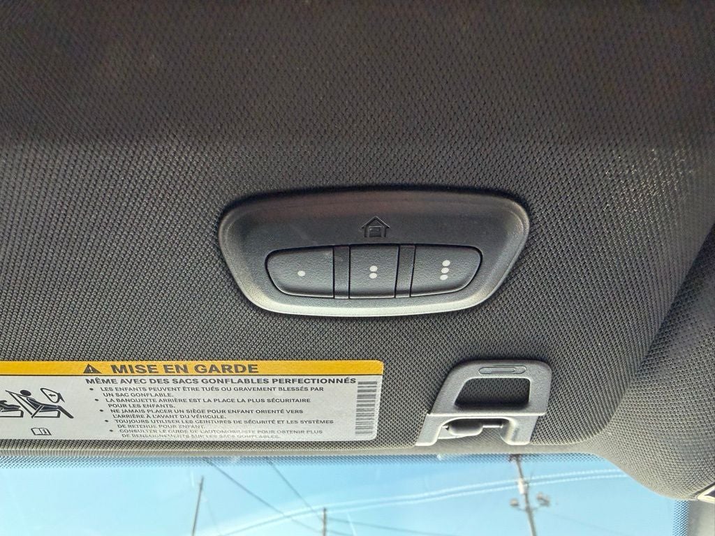 2024 Jeep Grand Cherokee L Overland 4x4