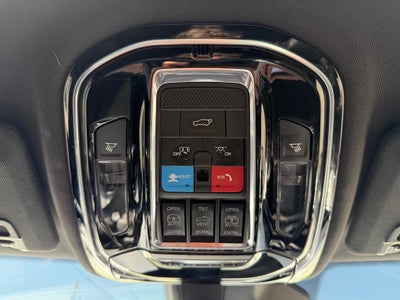 2024 Jeep Grand Cherokee L Overland 4x4