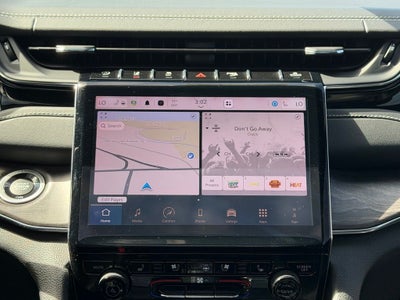 2024 Jeep Grand Cherokee L Overland 4x4