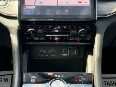 2024 Jeep Grand Cherokee L Overland 4x4