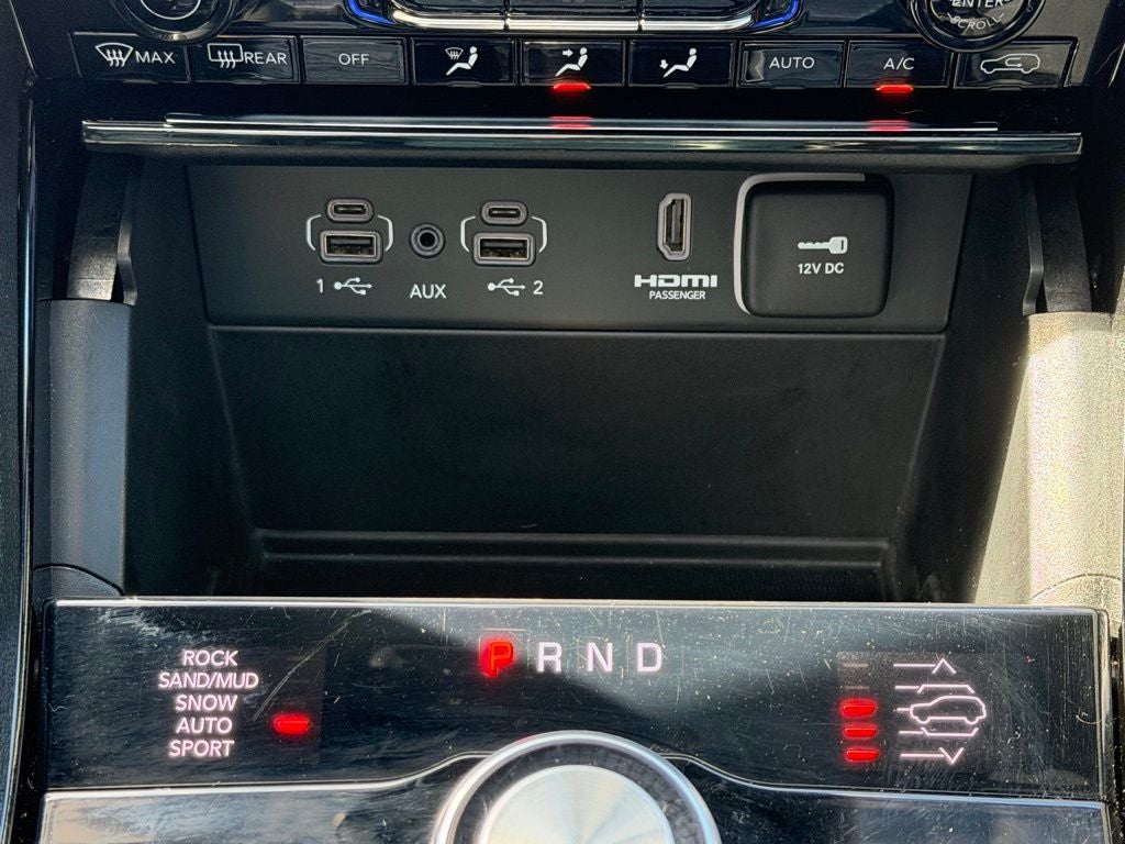 2024 Jeep Grand Cherokee L Overland 4x4