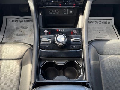 2024 Jeep Grand Cherokee L Overland 4x4