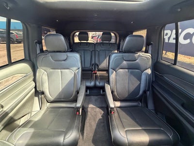 2024 Jeep Grand Cherokee L Overland 4x4