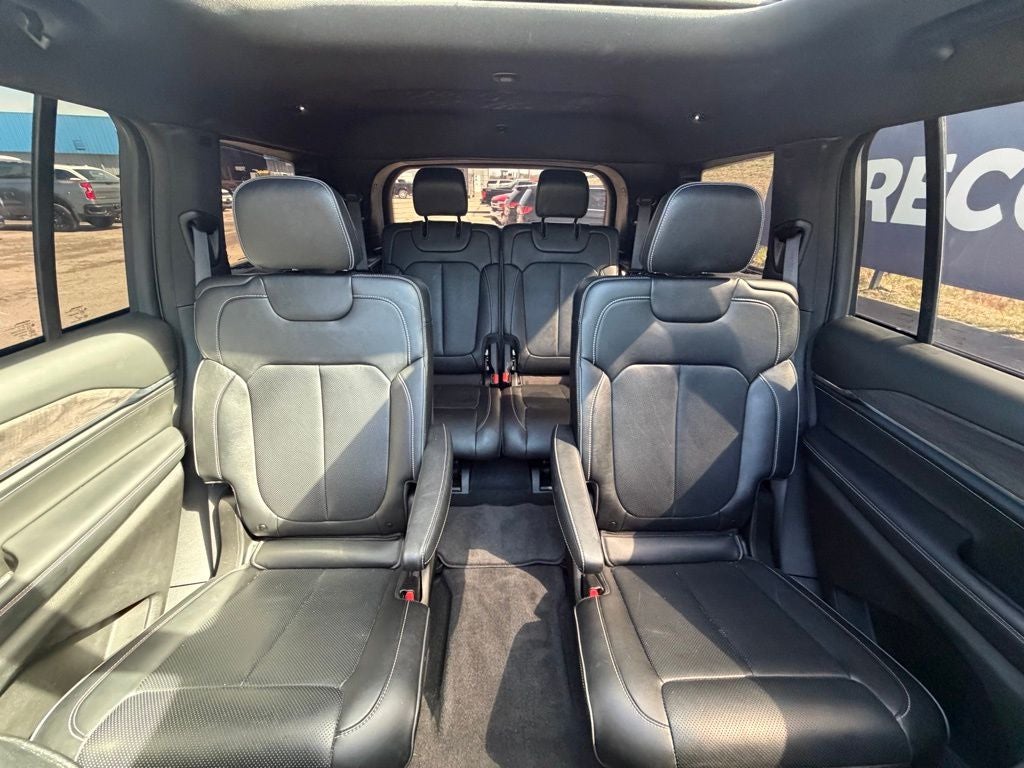 2024 Jeep Grand Cherokee L Overland 4x4