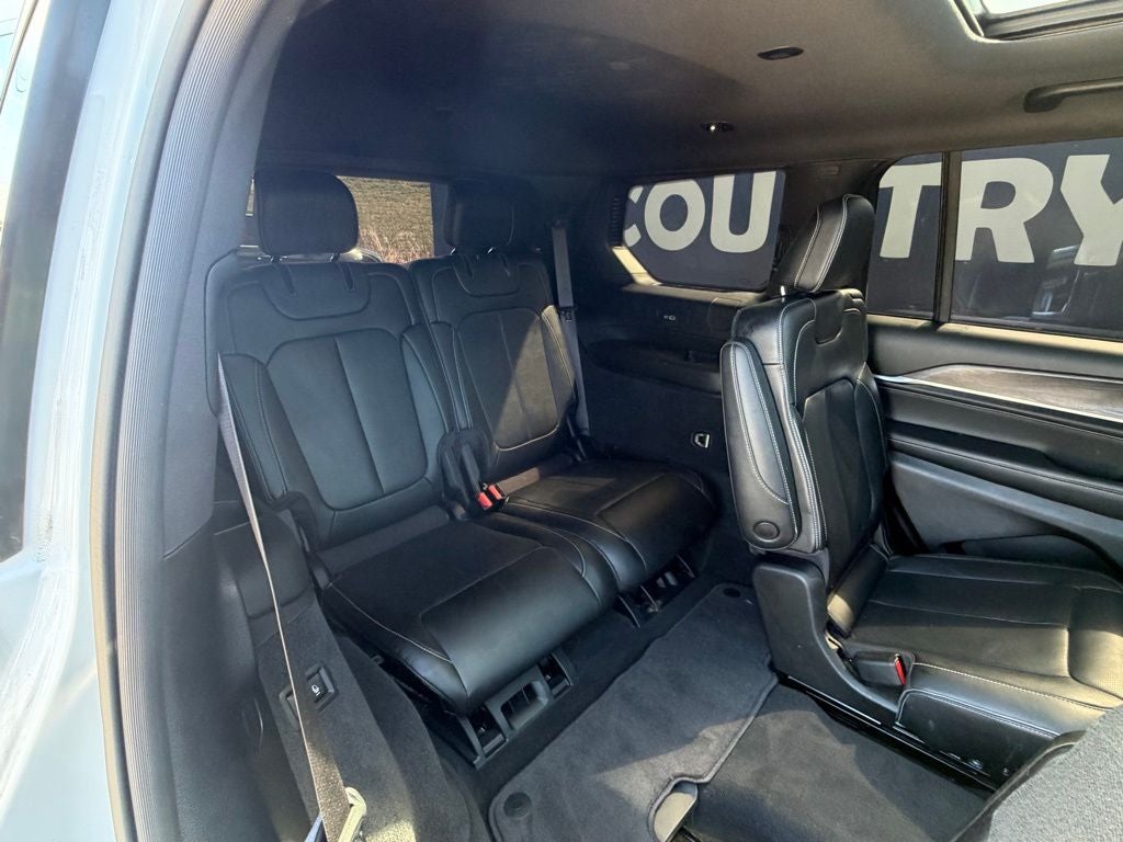 2024 Jeep Grand Cherokee L Overland 4x4