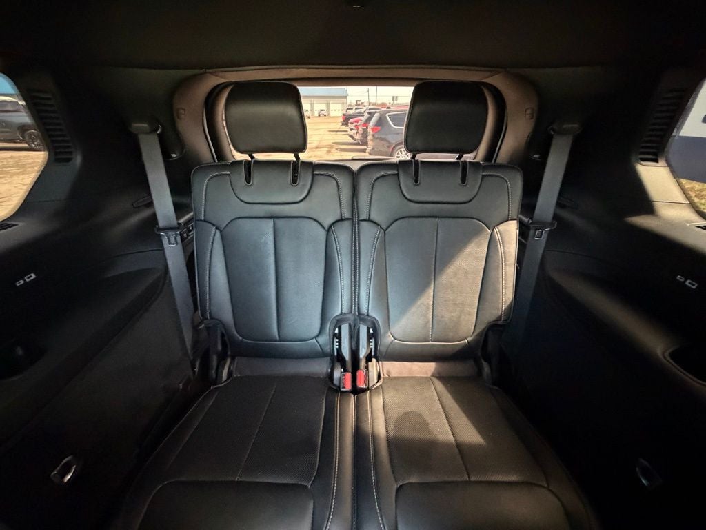 2024 Jeep Grand Cherokee L Overland 4x4