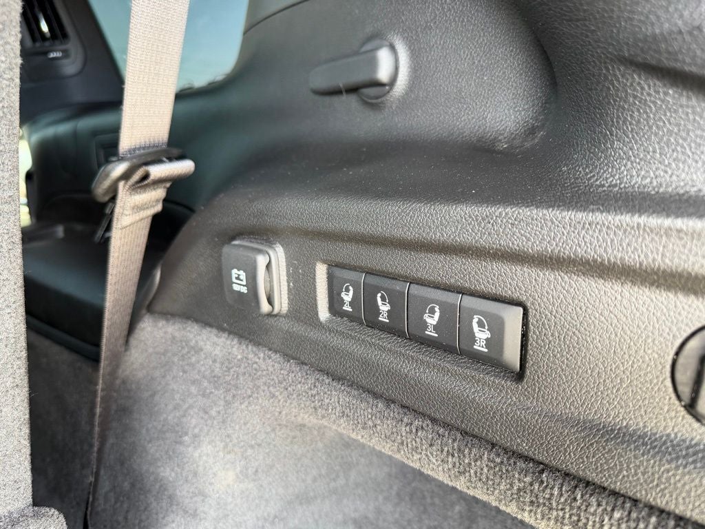 2024 Jeep Grand Cherokee L Overland 4x4