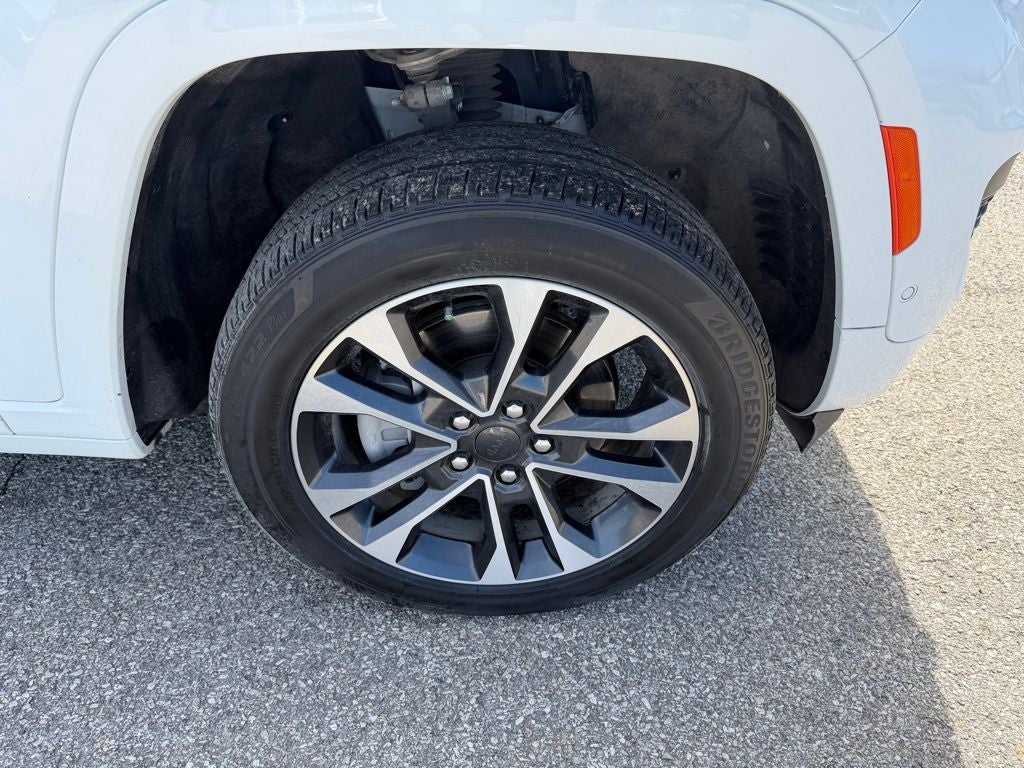 2024 Jeep Grand Cherokee L Overland 4x4