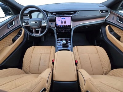 2025 Jeep Grand Cherokee GRAND CHEROKEE L SUMMIT 4X4