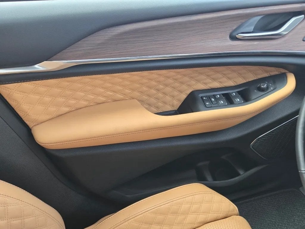 2025 Jeep Grand Cherokee GRAND CHEROKEE L SUMMIT 4X4