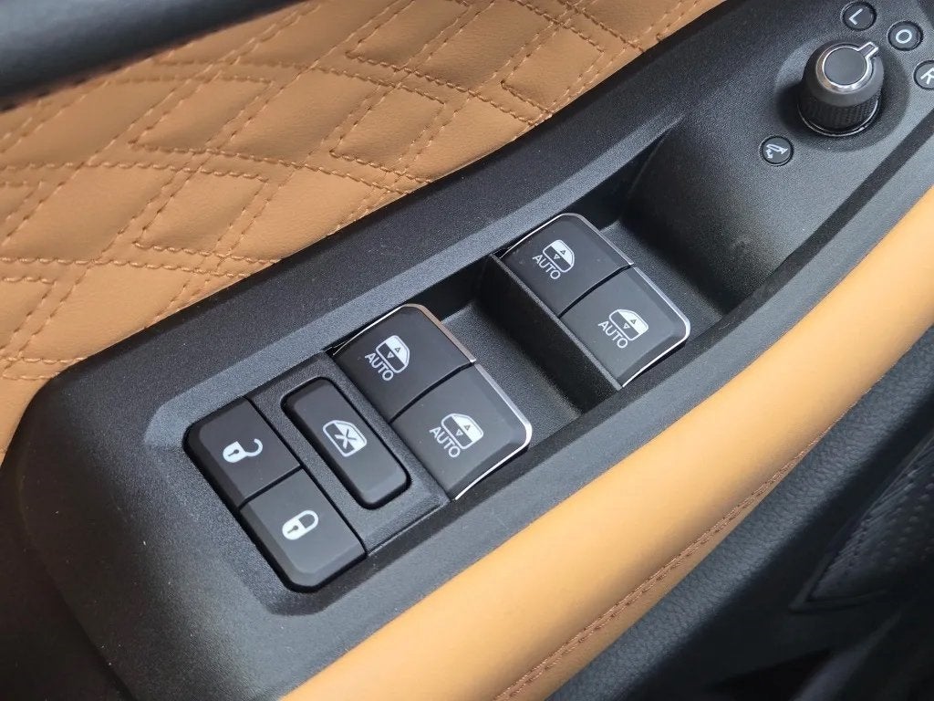 2025 Jeep Grand Cherokee GRAND CHEROKEE L SUMMIT 4X4