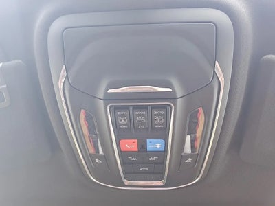 2025 Jeep Grand Cherokee GRAND CHEROKEE L SUMMIT 4X4