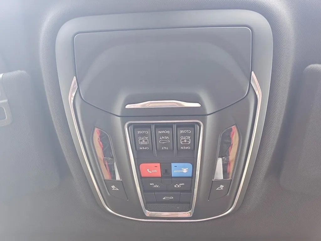 2025 Jeep Grand Cherokee GRAND CHEROKEE L SUMMIT 4X4