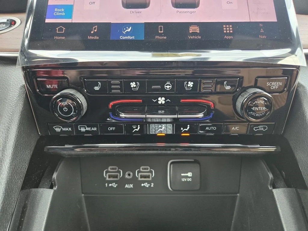 2025 Jeep Grand Cherokee GRAND CHEROKEE L SUMMIT 4X4