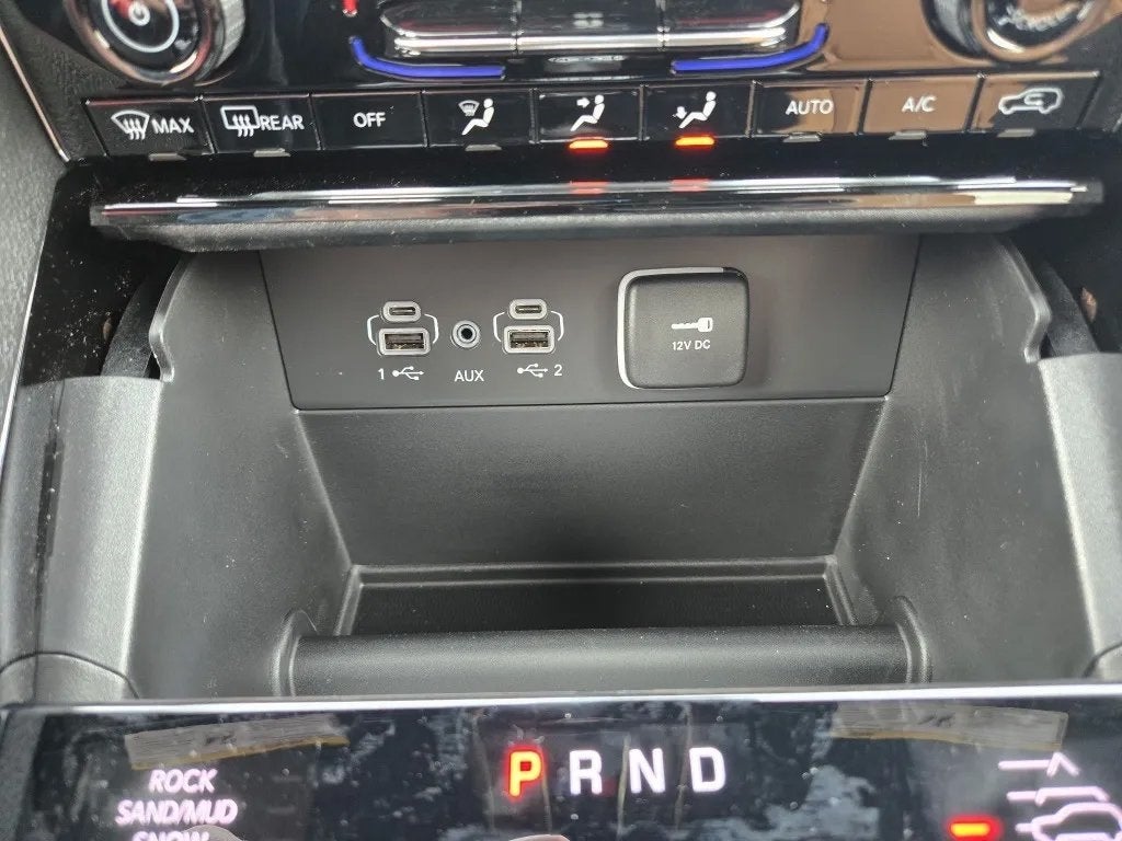 2025 Jeep Grand Cherokee GRAND CHEROKEE L SUMMIT 4X4