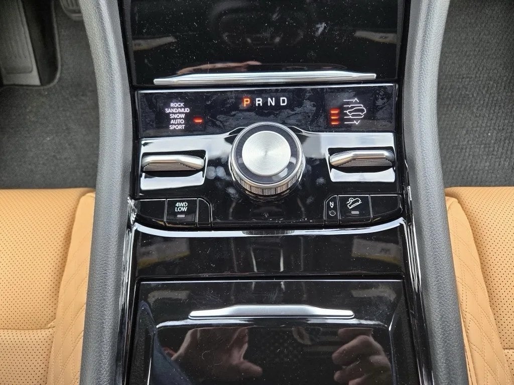 2025 Jeep Grand Cherokee GRAND CHEROKEE L SUMMIT 4X4