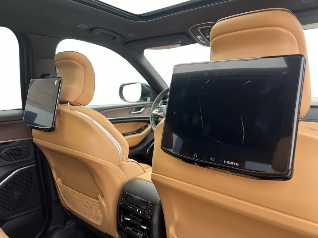 2025 Jeep Grand Cherokee GRAND CHEROKEE L SUMMIT 4X4