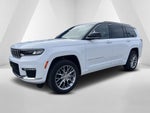 2025 Jeep Grand Cherokee GRAND CHEROKEE L SUMMIT 4X4
