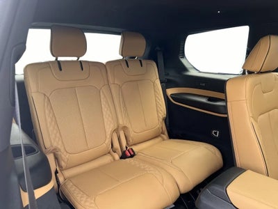 2025 Jeep Grand Cherokee GRAND CHEROKEE L SUMMIT 4X4