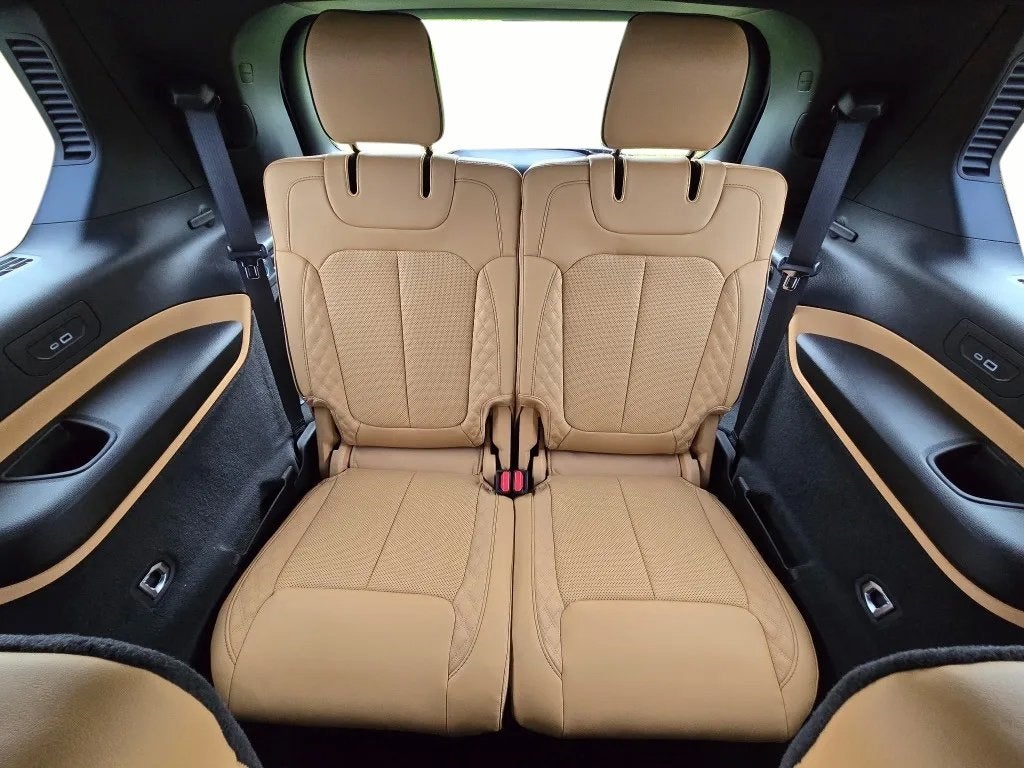 2025 Jeep Grand Cherokee GRAND CHEROKEE L SUMMIT 4X4