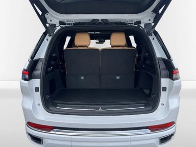 2025 Jeep Grand Cherokee GRAND CHEROKEE L SUMMIT 4X4