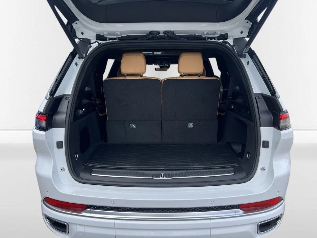 2025 Jeep Grand Cherokee GRAND CHEROKEE L SUMMIT 4X4