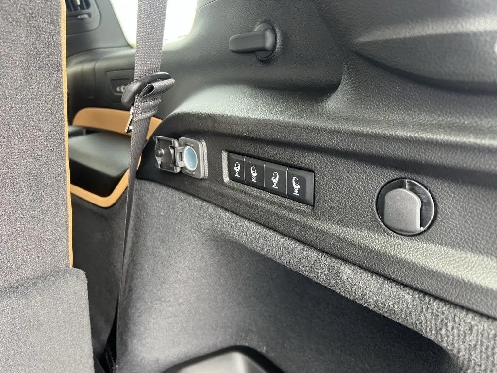 2025 Jeep Grand Cherokee GRAND CHEROKEE L SUMMIT 4X4