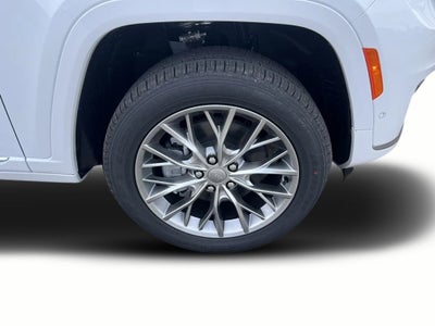 2025 Jeep Grand Cherokee GRAND CHEROKEE L SUMMIT 4X4