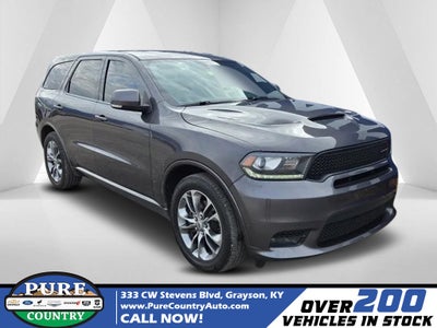 2019 Dodge Durango R/T