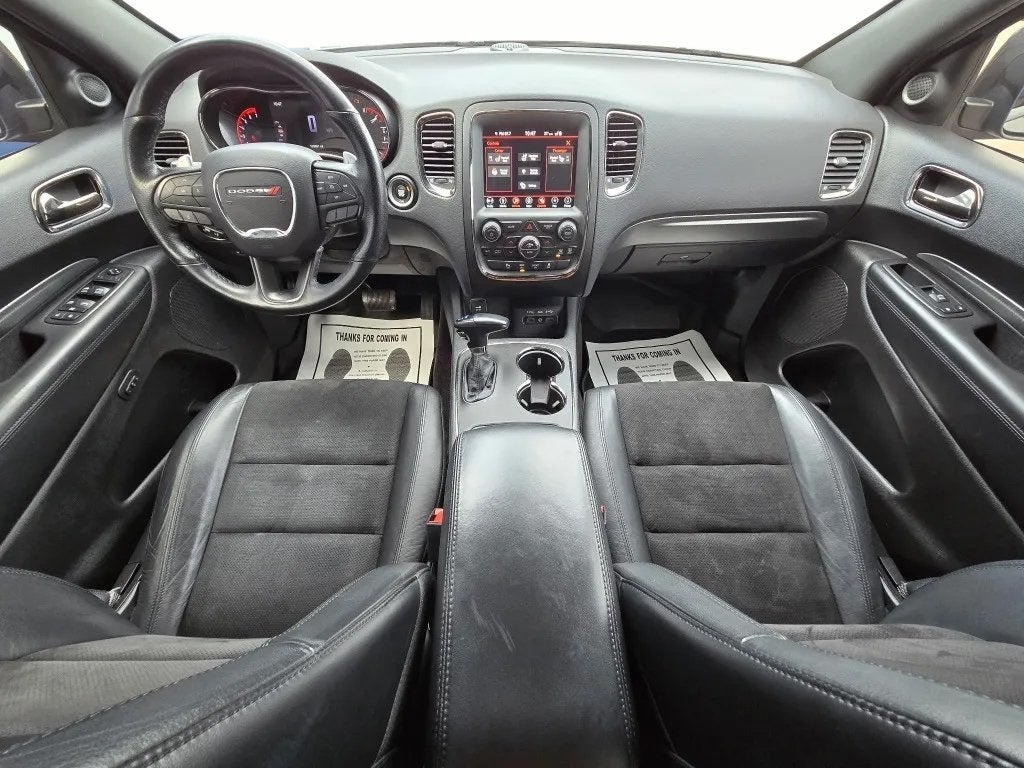 2019 Dodge Durango R/T