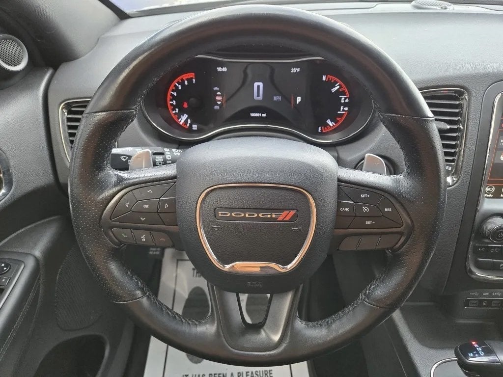 2019 Dodge Durango R/T
