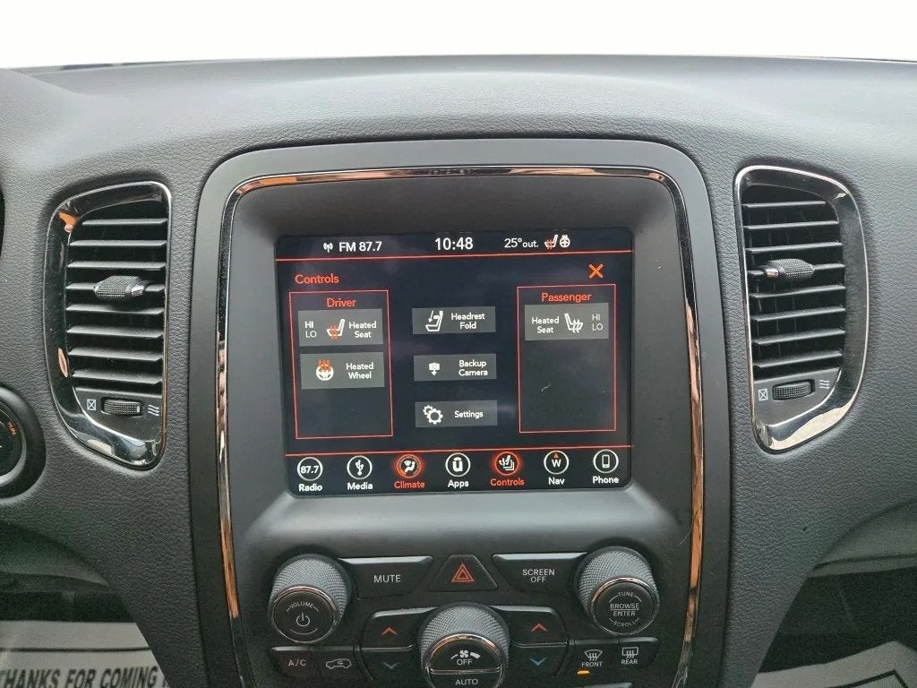 2019 Dodge Durango R/T