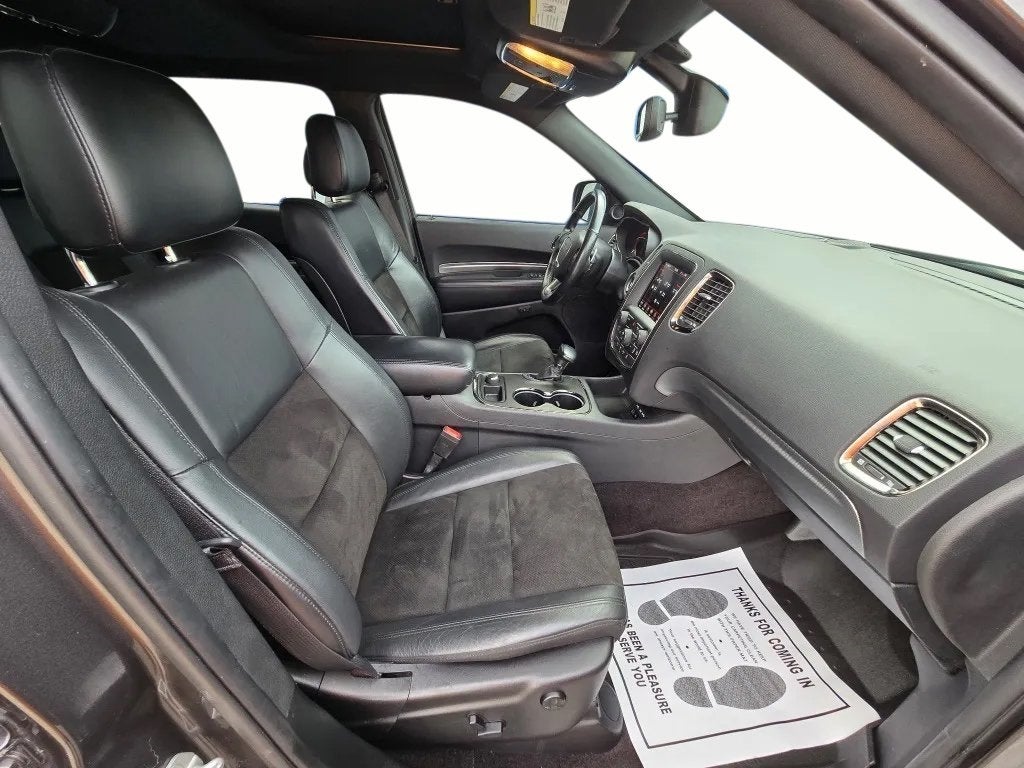 2019 Dodge Durango R/T