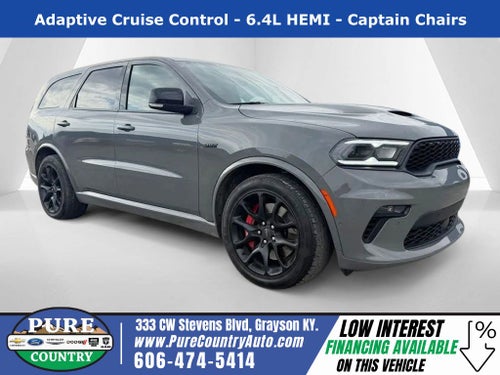 2022 Dodge Durango SRT 392 AWD