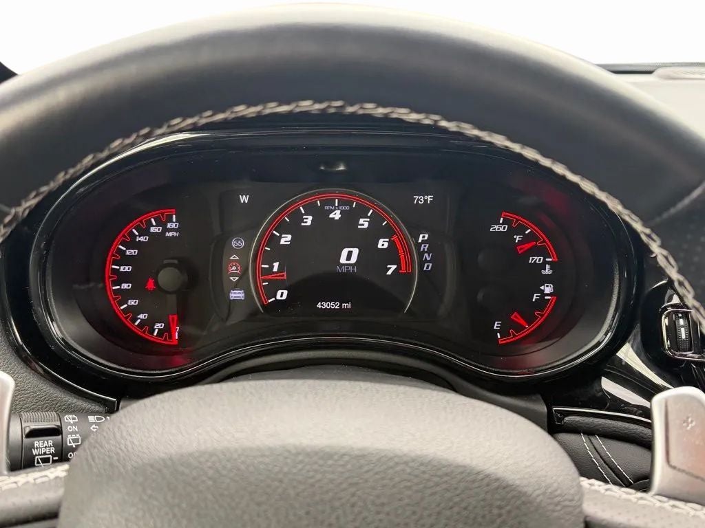 2022 Dodge Durango SRT 392 AWD
