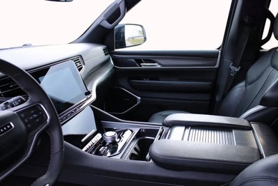 2024 Jeep Wagoneer L Series II 4x4