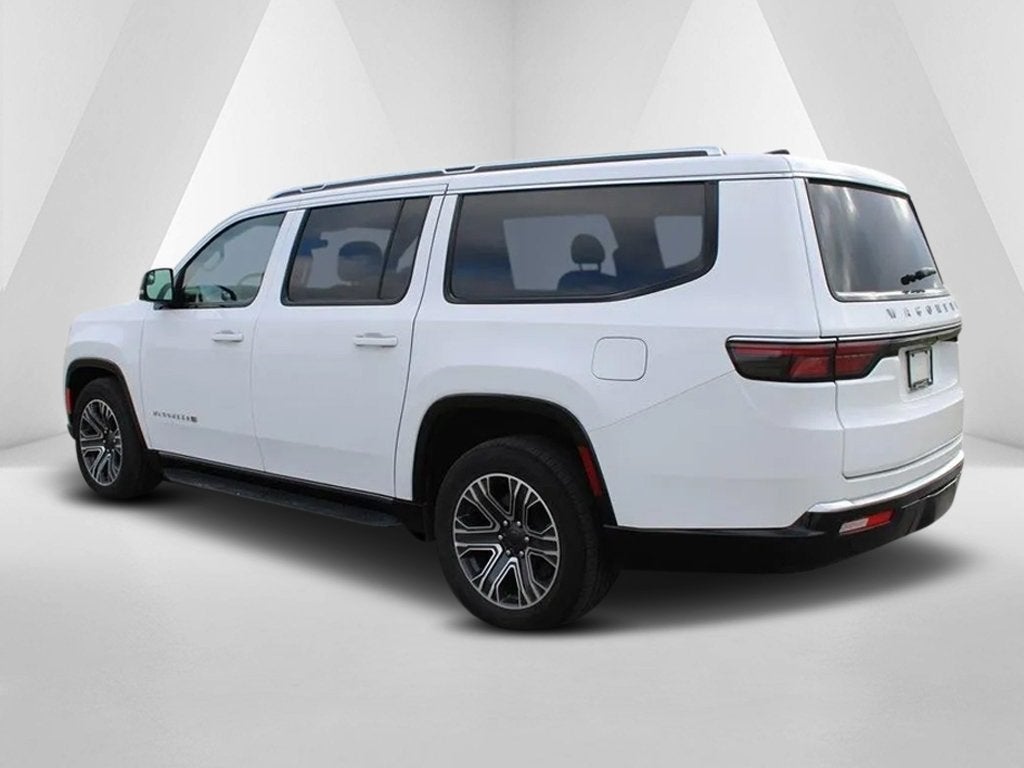 2024 Jeep Wagoneer L Series II 4x4