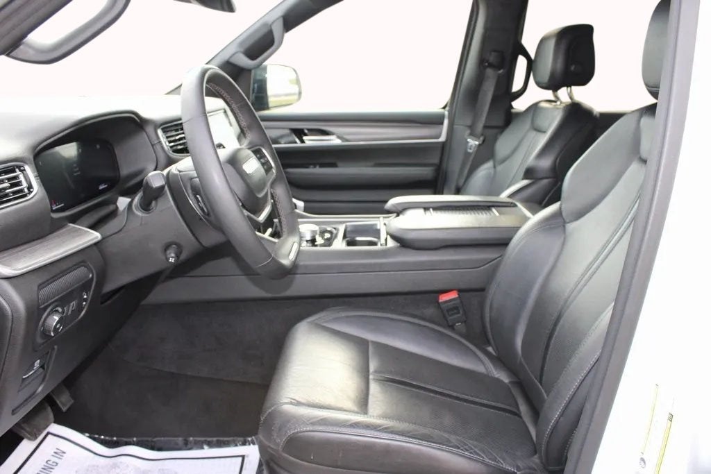 2024 Jeep Wagoneer L Series II 4x4