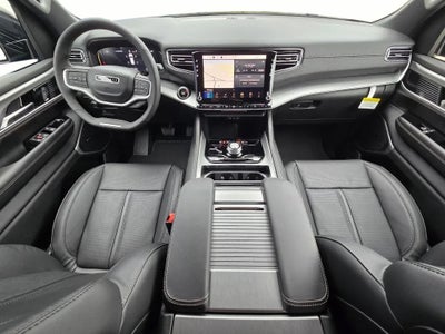 2025 Jeep Wagoneer WAGONEER 4X4