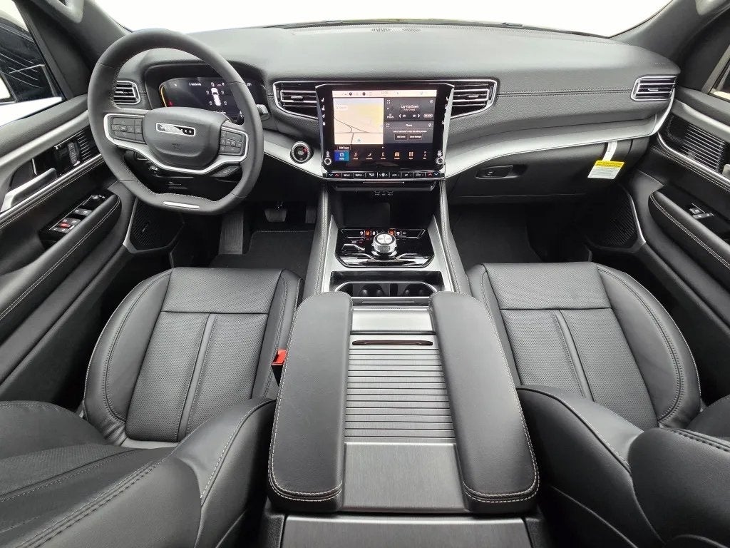 2025 Jeep Wagoneer WAGONEER 4X4