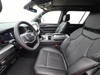 2025 Jeep Wagoneer WAGONEER 4X4