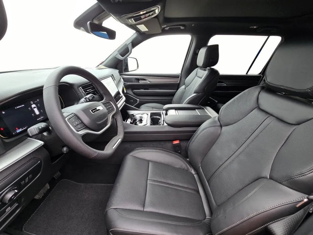 2025 Jeep Wagoneer WAGONEER 4X4