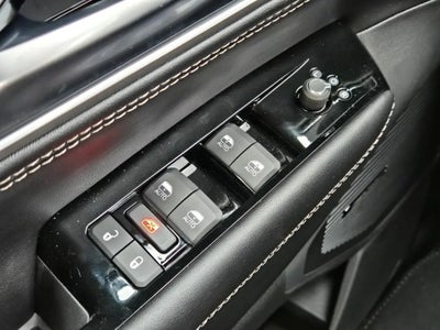 2025 Jeep Wagoneer WAGONEER 4X4