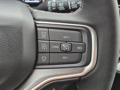 2025 Jeep Wagoneer WAGONEER 4X4