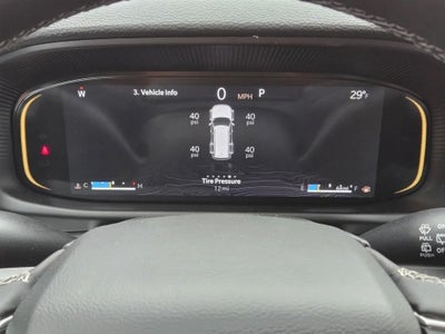 2025 Jeep Wagoneer WAGONEER 4X4