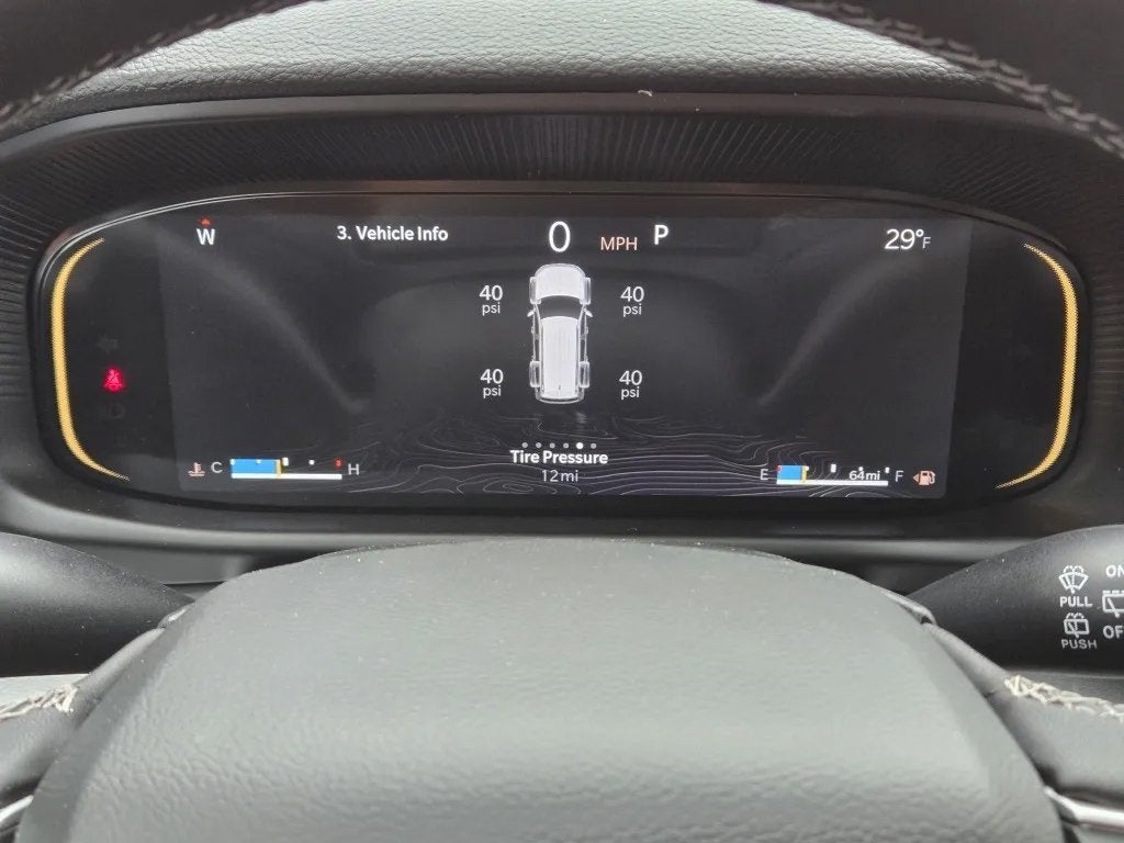 2025 Jeep Wagoneer WAGONEER 4X4