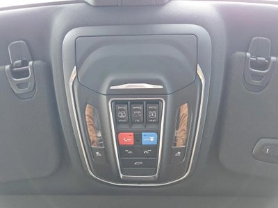 2025 Jeep Wagoneer WAGONEER 4X4