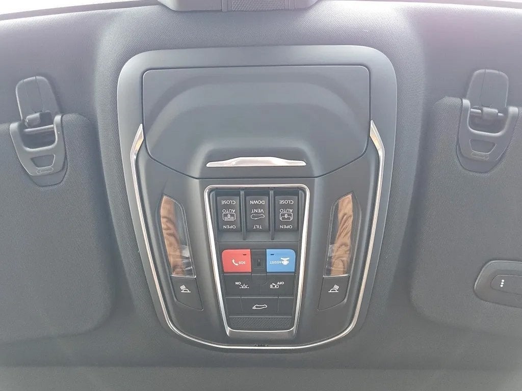 2025 Jeep Wagoneer WAGONEER 4X4